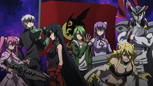 Akame ga Kill!